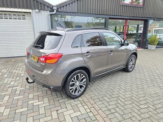 Mitsubishi ASX Mitsubishi ASX 1.6 Cleartec Connect Pro Clima|Cruise|Navi|Camera|Trekhaak|Nap!! - afbeelding nr 3