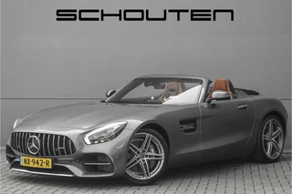 Mercedes-AMG GT Roadster 4.0