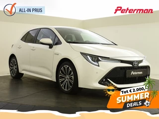 Toyota Corolla 1.8 Hybrid Dynamic | Navigatie | Stoelverwarming | Blindspot BSM