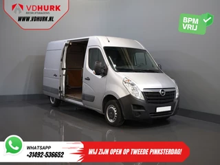 Opel Movano - afbeelding nr 9