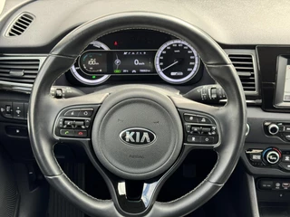 Kia Niro Kia NIRO 1.6 GDi Hybrid ComfortLine Adaptive cruise control Climate control Apple / Android Parkeersensoren v/a - afbeelding nr 26
