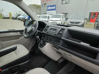 Volkswagen Transporter Volkswagen Transporter 2.0 TDI L1H1 DC Airco leer Lm Euro 6 - afbeelding nr 3