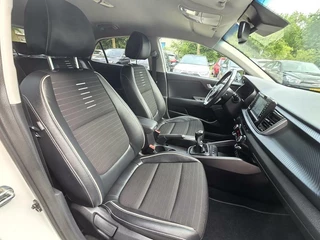 Kia Rio Kia Rio 1.0 T-GDI GT-Line Clima|Navi|Camera|Leder|Keyless|Nap!! - afbeelding nr 4