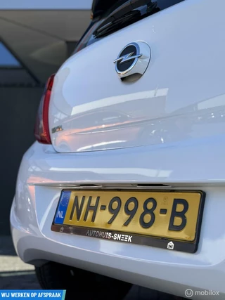Opel KARL Opel KARL 1.0 ecoFLEX Edition / 12 maand garantie - afbeelding nr 7