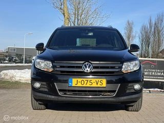 Volkswagen Tiguan Volkswagen Tiguan 1.4 TSI Sport&Style cruise/trekhaak/camera/ - afbeelding nr 4