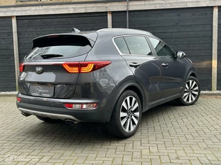 Kia Sportage Kia Sportage 1.6 T-GDI 4WD GT-Line 1e eigenaar / afn trekhaak 1600KG! / automaat - afbeelding nr 9