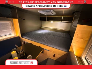 Dodge Ram 1500 VERWARMING | DOUCHE | WC | LUIFEL | 4 SLAAP PLAATSEN | Let Op: Investeer in deze unieke afzetunit camper en verdien direct! - afbeelding nr 13