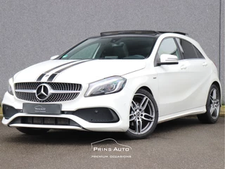 Mercedes-Benz A-Klasse - 508897463-0