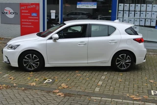 Lexus CT - afbeelding nr 6