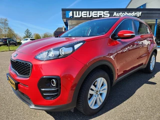 Kia Sportage - afbeelding nr 1