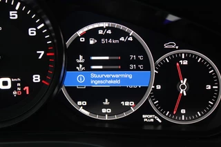 Porsche Cayenne Porsche Cayenne 3.0 E-Hybrid / Trekhaak / Panoramadak / 360Camera / Head-up / 21'' / Keyless / Bose / Sportchrono / Softclose / Stuurverwarming / Leder / Cruise Control - afbeelding nr 31