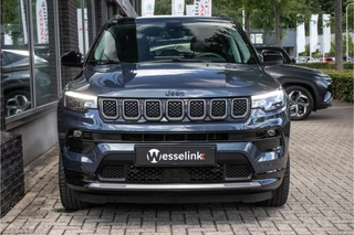 Jeep Compass Jeep Compass 4xe 240 Plug-in Hybrid Electric S - All-inrijklrprs | pano schuif-k dak - afbeelding nr 11