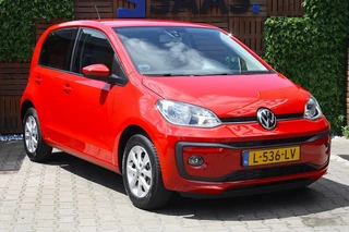 Volkswagen up! Volkswagen up! Up High AircoCruiseStoelverw.5DRS - afbeelding nr 3