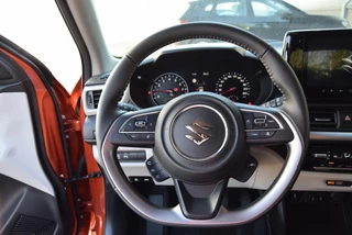 Suzuki Swift Suzuki Swift 1.2 Style Smart Hybrid | Apple carplay/android | Stoelverwarming | Dodehoek detectie | - afbeelding nr 13