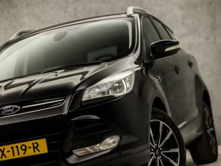 Ford Kuga 150Pk (NAVIGATIE, CLIMATE, CAMERA, GETINT GLAS, LEDER, SPORTSTOELEN, PARKEERSENSOREN, CRUISE, NIEUWE APK, NIEUWSTAAT) - afbeelding nr 30