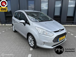 Ford B-MAX 1.0 EcoBoost Titanium|NAVI|STOEL VERW|NWE APK