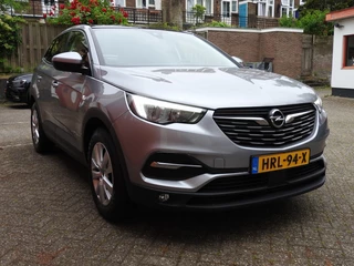 Opel Grandland X Opel Grandland X 1.2 Turbo Bus. Ex., airco, Pdc,CC, stoelen stuur verw., etc - afbeelding nr 21