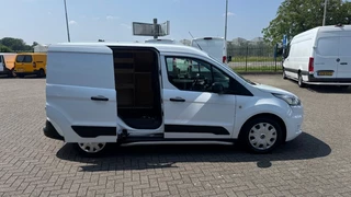 Ford Transit Connect Ford Transit Connect 1.5 TDCI 55KW 75PK EURO 6 AIRCO/ CRUISE CONTROL/ TREKHAAK/ 100% DEALERONDERHOUDEN - afbeelding nr 5