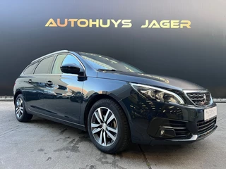 Peugeot 308 Peugeot 308 SW 1.2 PureTech Allure Automaat - afbeelding nr 10