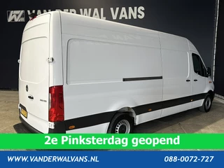 Mercedes-Benz Sprinter Android Auto, Cruisecontrol, Parkeersensoren, Stoelverwarming, Chauffeursstoel, Bijrijdersbank - afbeelding nr 15
