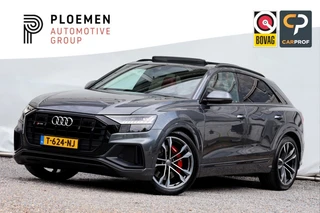 Audi SQ8 4.0 TDI V8 Quattro - 435 pk **4-wielbesturing / Pano / Nachtzicht / B&O / HuD