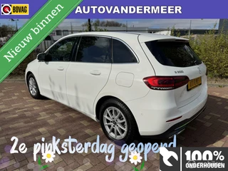 Mercedes-Benz B-Klasse Mercedes B-klasse 200 Advantage / Navigatie / Luxe bekleding - afbeelding nr 2