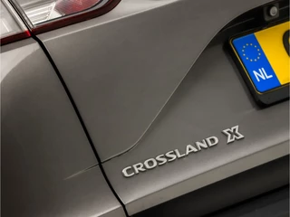 Opel Crossland X Automaat (APPLE CARPLAY, GROOT NAVI, CLIMATE, 360 CAMERA, LEDER, SPORTSTOELEN, GETINT GLAS, LANE ASSIST, CRUISE, NIEUWSTAAT) - afbeelding nr 29