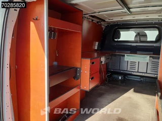 Mercedes-Benz Vito Mercedes Vito 109 L2H1 Airco Cruise Standkachel Euro6 L2 6m3 Airco Cruise control - afbeelding nr 8