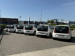 Volkswagen up! Volkswagen Up! 1.0 5 deurs move up! 11-2019 met garantie - afbeelding nr 18