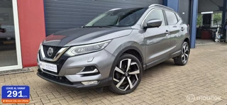 Nissan QASHQAI Nissan Qashqai 1.3 DIG-T Tekna,Pano,Trekhaak,camera - afbeelding nr 1