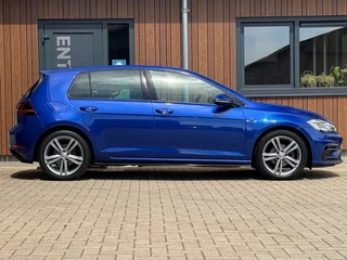 Volkswagen Golf Volkswagen Golf 1.0 TSI HL BNS R-Line Camera Virtueel Led Ori NL! - afbeelding nr 4