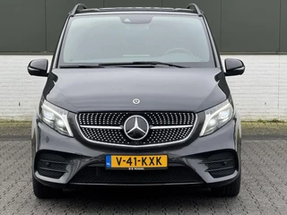 Mercedes-Benz V-Klasse Mercedes-Benz V-KLASSE 300d L3 Avantgarde AMG 360 Camera Burmester Groot scherm Adaptieve cruise - afbeelding nr 11