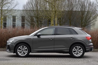 Audi Q3 Audi Q3 45 TFSI e S edition 3x S line Lane Acc Keyless - afbeelding nr 9