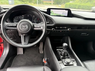 Mazda 3 Mazda 3 2.0 e-SA-X 186pk Luxury I-Active Sense pack - afbeelding nr 3