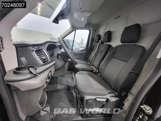 Ford Transit Ford Transit 170pk Nieuw Model Limited L2H2 Automaat CarPlay Xenon Camera L2H2 10m3 Airco Cruise control - afbeelding nr 12