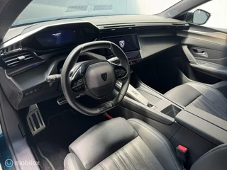 Peugeot 408 Peugeot 408 1.6 HYbrid GT 225pk EAT8 First Edition Trekhaak - afbeelding nr 7