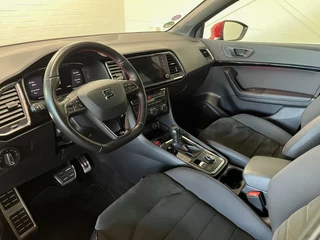 SEAT Ateca Seat Ateca 1.5 TSI FR Business Intense,360cam,Trekhaak,Virtual - afbeelding nr 23