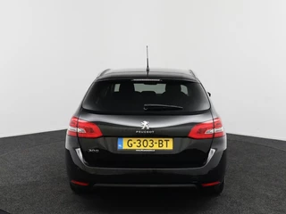 Peugeot 308 Peugeot 308 SW 1.2 PureTech Executive*PANO*CRUISE*NAVI*CARPLAY*LM - afbeelding nr 18