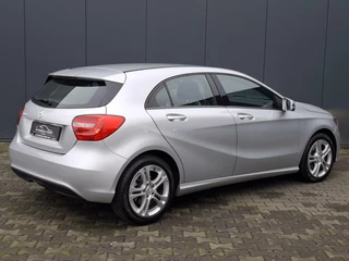 Mercedes-Benz A-Klasse Mercedes A-klasse 180 / LAGE KM STAND / NWE APK - afbeelding nr 7