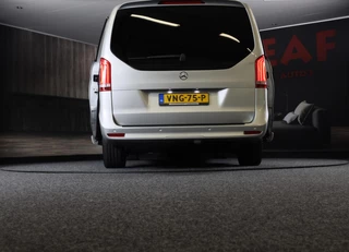Mercedes-Benz V-Klasse Mercedes-Benz V-klasse 300d Extra Lang DC AMG Edition / Aut / 360 Camera / Leder / Burmester / Dode Hoek / 2 Elek Schuifdeuren - afbeelding nr 34