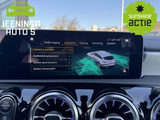 Mercedes-Benz CLA Mercedes CLA-klasse Shooting Brake 220 Advantage | AMG | Mbux - afbeelding nr 20