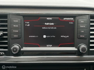 SEAT Leon Seat Leon 1.4 TSI FR 150PK Full Link Pano CarPlay SeatSound Camera - afbeelding nr 10