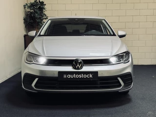 Volkswagen Polo Volkswagen Polo 1.0 TSI DSG Move | CarPlay | Camera | Trekhaak - afbeelding nr 8
