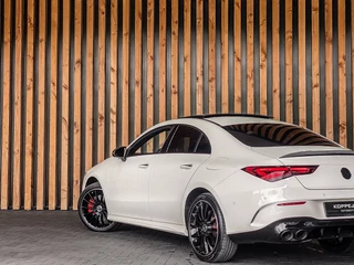 Mercedes-Benz CLA Mercedes-Benz CLA 250e 218PK Automaat AMG Line | PANORAMADAK | DISTRONIC PLUS | HEAD-UP | SOUND ADVANCED | 360 | MBUX | - afbeelding nr 22