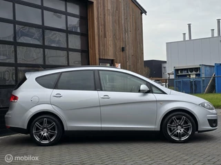 SEAT Altea XL SEAT ALTEA XL 1.2 TSI 105 PK NAVI CLIMA STOELVERW. CRUISE - afbeelding nr 3