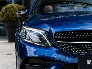 Mercedes-Benz C-Klasse Mercedes C-klasse C300 Premium AMG|PANO|ACC|BURMESTER|19'' - afbeelding nr 38
