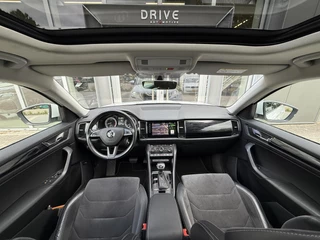 Škoda Kodiaq Skoda Kodiaq 1.4 TSI ACT DSG Style Business 7p. |Pano|Trekhaak|Canton|Leer/Alcantara|Led - afbeelding nr 28