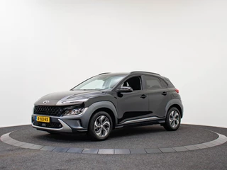 Hyundai Kona Hyundai Kona 1.6 GDI HEV Fashion | 1e Eigenaar | Trekhaak - afbeelding nr 2