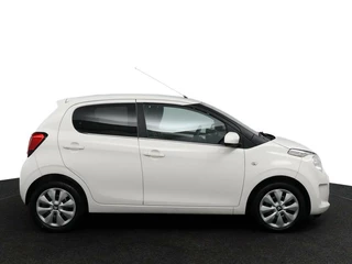 Citroën C1 Citroen C1 1.0 VTi Feel wit - afbeelding nr 7
