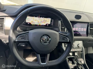 Škoda Kodiaq Skoda Kodiaq 2.0 TSI 4x4 Sportline Business | Full option - afbeelding nr 12